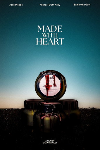 Made with Heart poster