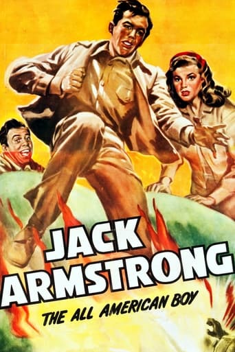 Poster för Jack Armstrong