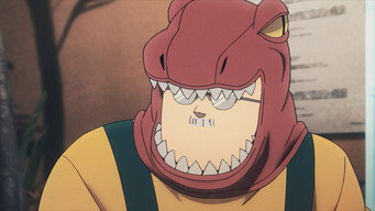 第7話：Jurassic Bastard