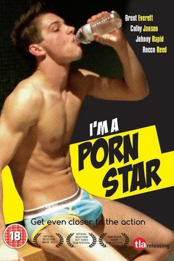 Poster för I'm a Porn Star