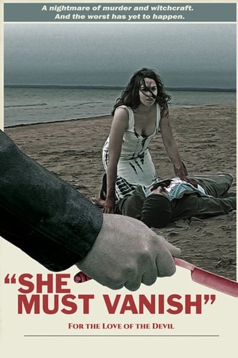 Poster of She Must Vanish
