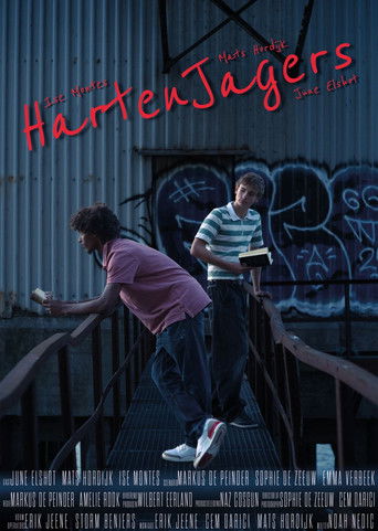 Hartenjagers (1970)