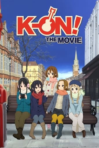 K-ON! The Movie