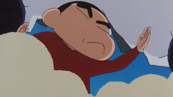 Cena 3 de Crayon Shin-chan: Fierceness That Invites Storm! The Battle of the Warring States