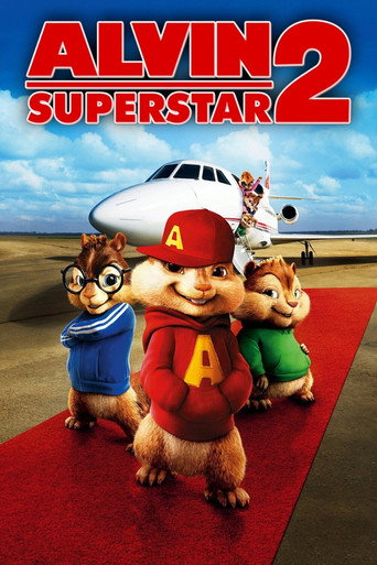 Alvin et les Chipmunks 2