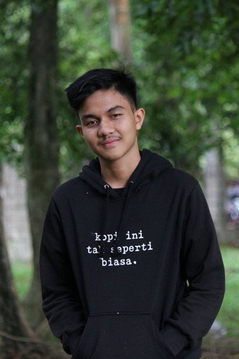 Muhammad Dzakwan Syafrudin — 1