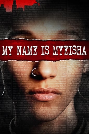 Poster of My Name Is Myeisha