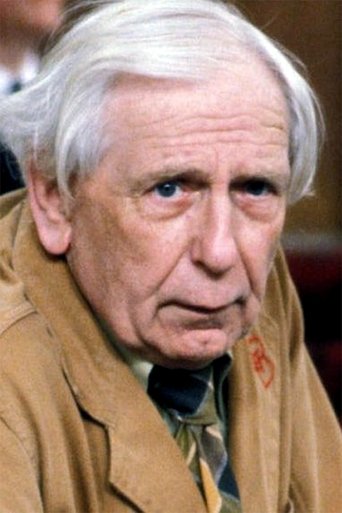 Arthur English