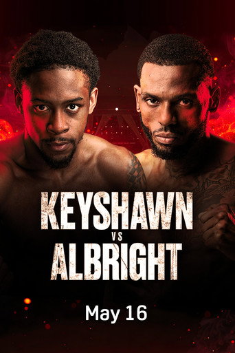 Keyshawn Davis vs. Nahir Albright II