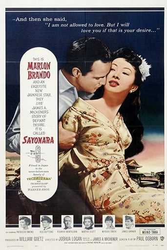 Sayonara (1957)