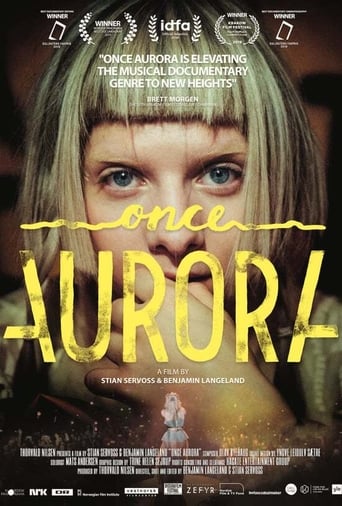 Poster of En gang Aurora