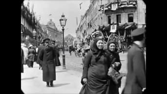 Moscow, Tverskaia Street (1896)