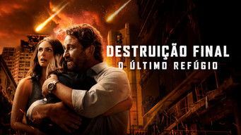 Cena de Destruição Final: O Último Refúgio