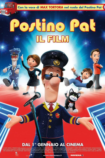Postino Pat - Il film