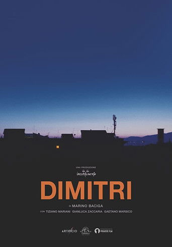 Dimitri poster