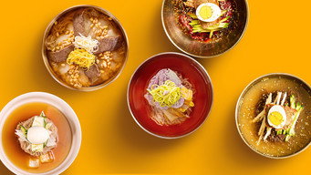 Korean Cold Noodle Rhapsody (2021)
