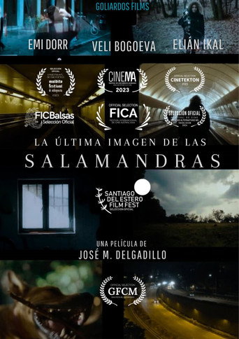 LA &Uacute;LTIMA IMAGEN DE LAS SALAMANDRAS (Documental) (1970)