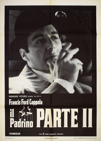 El padrino II — poster 157, 960 × 1345