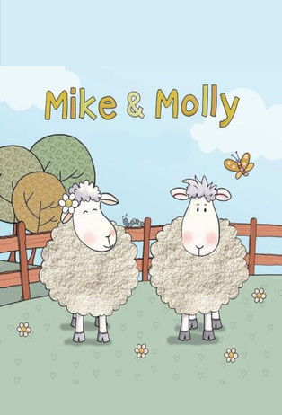 Mike en Molly poster