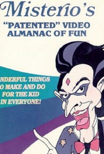 Dr Misterio's Patented Video Almanac of Fun (1985)