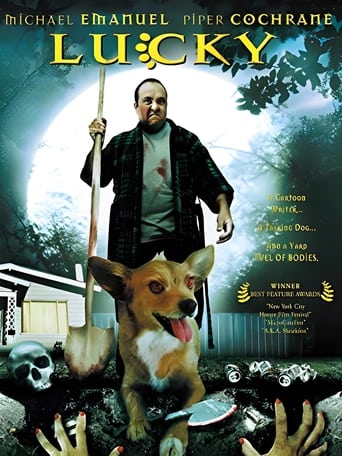 Poster of Lucky