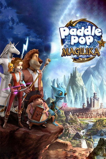 Paddle Pop: Magilika (2015)