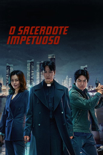 The Fiery Priest — Posters 18