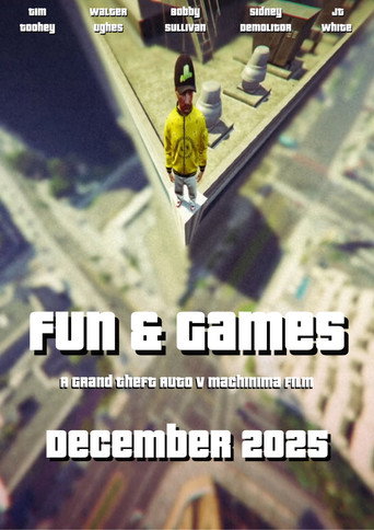 Fun & Games (2025)