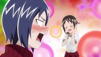 Poster do episódio 11 de Cyclops Shoujo Saipuu