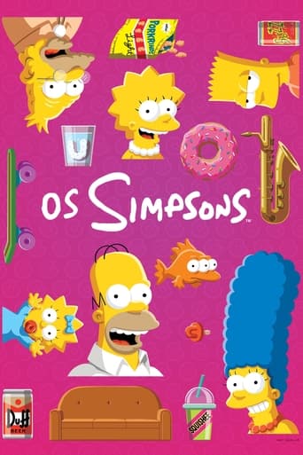 Os Simpsons !