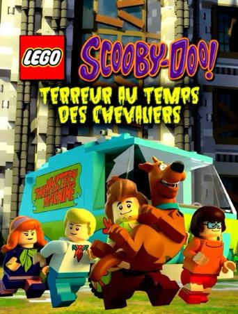 LEGO Scooby-Doo ! Terreur au temps des chevaliers