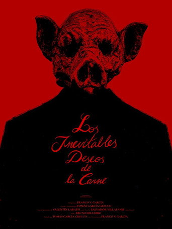 Los Inevitables Deseos De La Carne (2024)