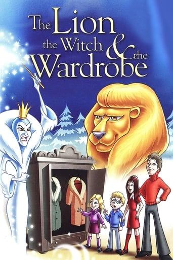 Poster of The Lion, the Witch and the Wardrobe