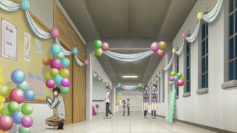 心跳砰砰☆校庆日