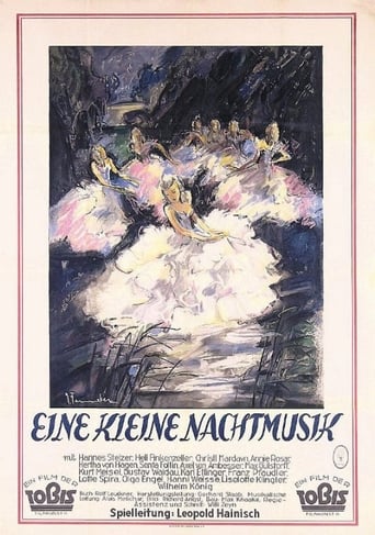 Poster of Eine kleine Nachtmusik