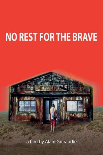 Poster of Pas de repos pour les braves