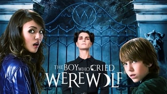 #8 The Boy Who Cried Werewolf