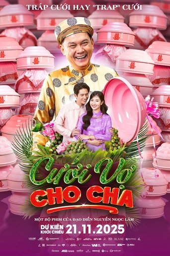 Poster Cưới Vợ Cho Cha  "The Father's Wedding Orders!"