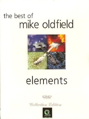 Poster of Mike Oldfield: The Best of Mike Oldfield (Elements)