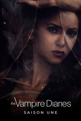 Vampire Diaries - S1 - Épisode 8 : 162 bougies - Affiche