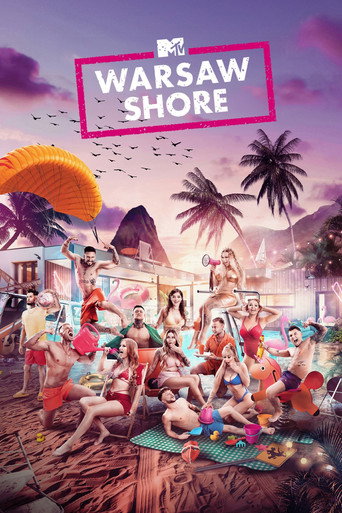 Warsaw Shore: Ekipa z Warszawy