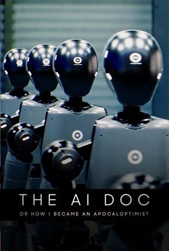 The AI Doc: Or How I Became an Apocaloptimist (2026)