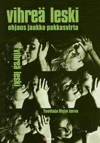 Poster för The Green Widow