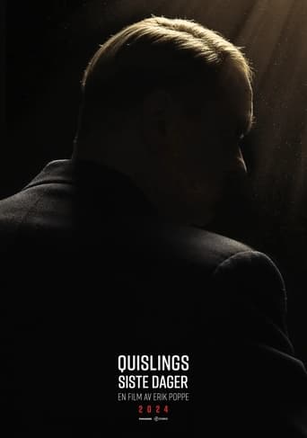 Poster of Quislings siste dager