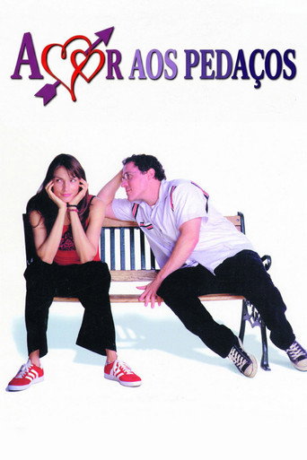 Pôster de Amor aos Pedaços