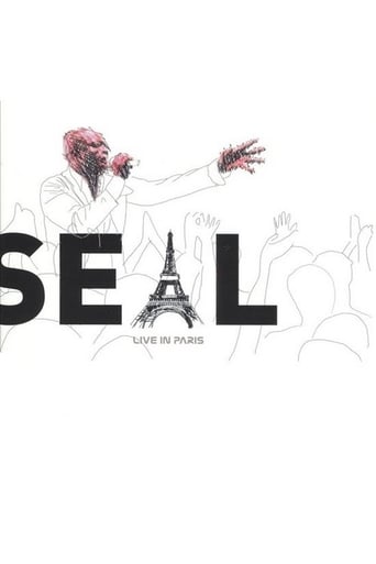 Seal: Live In Paris image