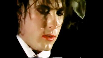 #5 The Cure in Orange