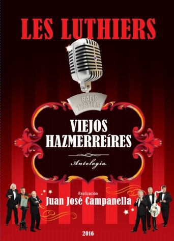 Les Luthiers: Viejos hazmerreires