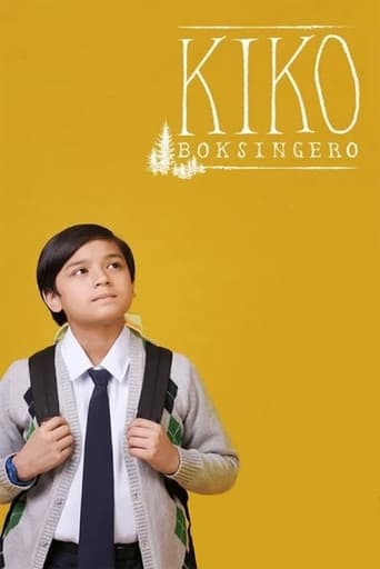 Poster of Kiko Boksingero