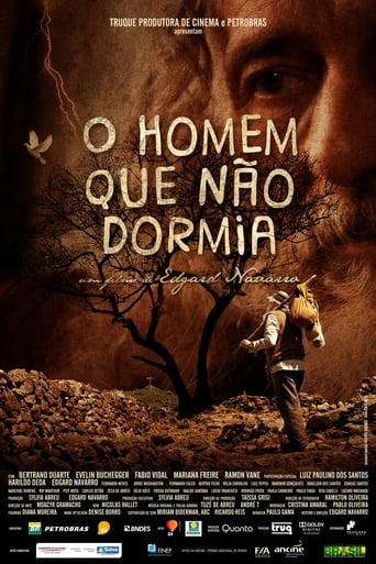 Poster för O Homem Que Não Dormia